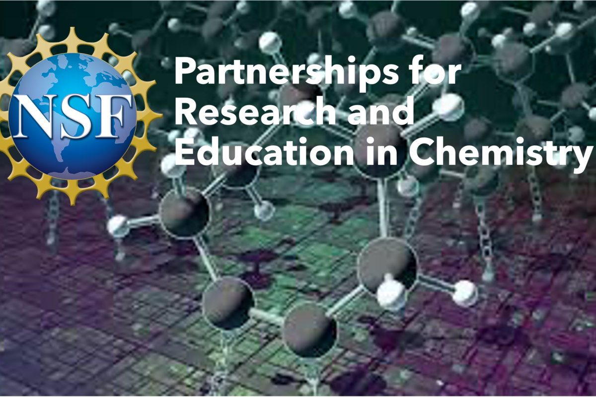MolSSI to Serve as a Partner in the NSF CHE PREC Program